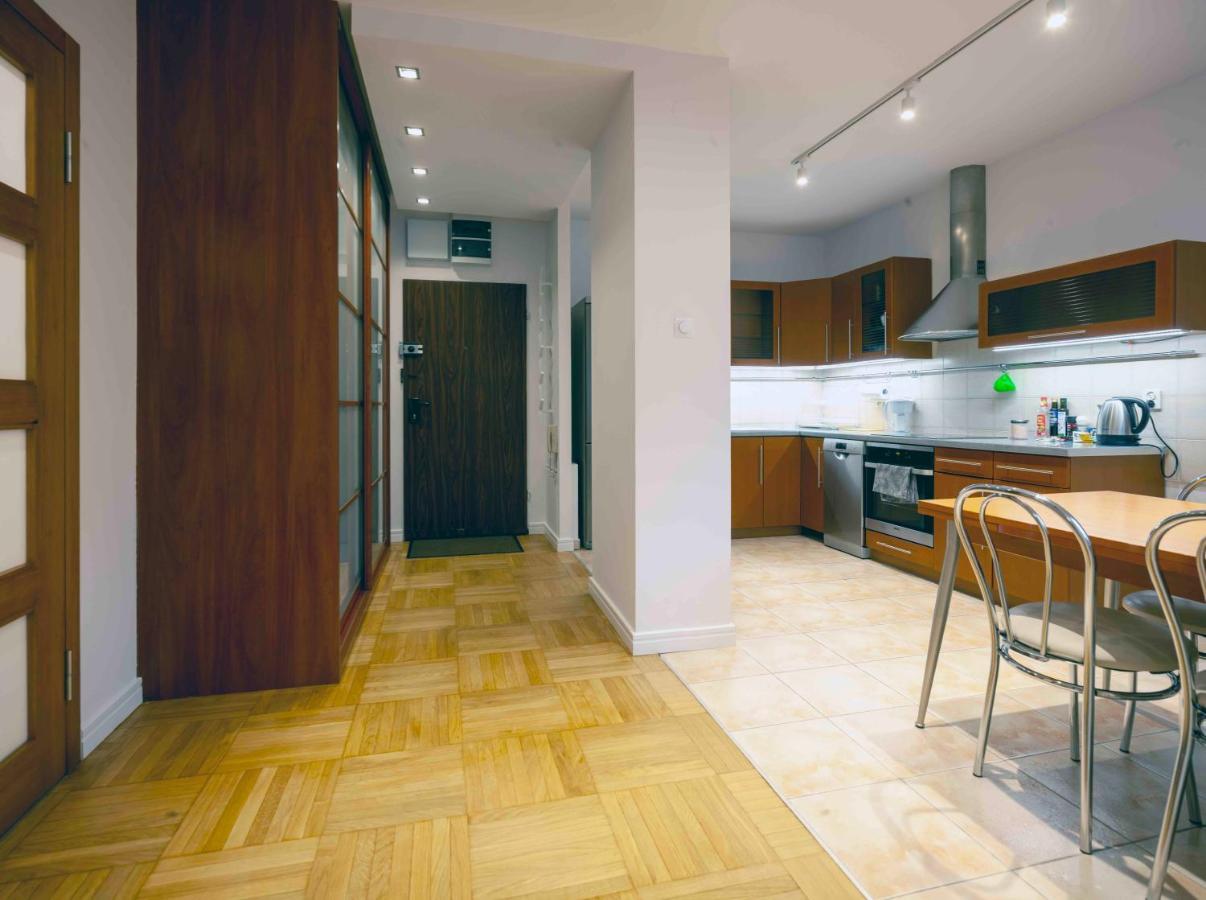 Ursynow Apartament Waw Lanciego Warsaw Exterior photo
