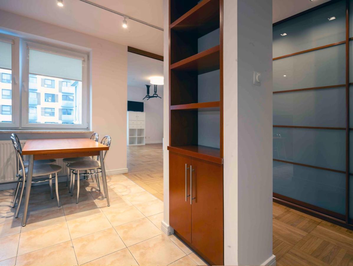 Ursynow Apartament Waw Lanciego Warsaw Exterior photo